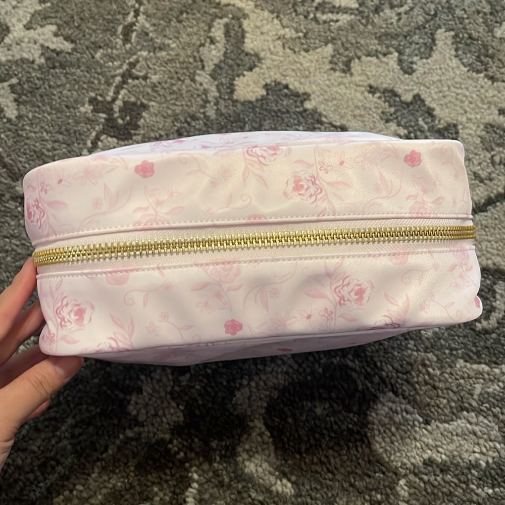 Stoney Clover Lane Floral Zip Pouch - Picture 3 of 12